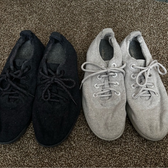 Men’s Allbirds Wool Runners - Picture 2 of 4